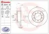Диск гальмівний задн Лів/Прав LAND ROVER 110/127, DEFENDER, DISCOVERY I, RANGE ROVER I 2.0-4.3 07.70-02.16 BREMBO (08531610) зображення 1