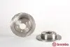 Диск гальмівний задн Лів/Прав MERCEDES 190 (W201), SL (R129) 2.5-5.0 03.89-10.01 BREMBO (08534610) зображення 2