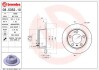 Гальмівний диск BREMBO 08535210 (фото 1)