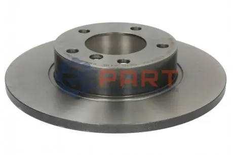 Диск гальмівний передн Лів/Прав BMW 3 (E36), Z3 (E36) 1.6-2.5 09.90-01.03 BREMBO 08535911