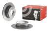 Тормозной диск BREMBO 08536676 (фото 1)