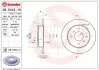 Диск тормозной BREMBO (08.5443.11) изображение 1