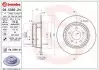 Тормозной диск BREMBO (08556921) изображение 1