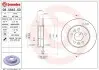 Диск гальмівний задн Лів/Прав RENAULT LAGUNA I, SAFRANE I, SAFRANE II 2.0-3.0 04.92-03.01 BREMBO (08564550) зображення 1
