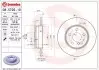 Тормозной диск BREMBO (08572510) изображение 1