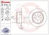 Тормозной диск BREMBO (08574810) изображение 1