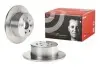 Тормозной диск BREMBO (08574810) изображение 2