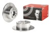 Тормозной диск BREMBO 08574820 (фото 2)