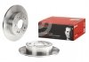 Диск тормозной BREMBO 08580330 (фото 2)