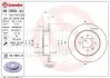 Диск гальмівний задн Лів/Прав HONDA CIVIC VI, CIVIC VII MG ZR, ZS 1.3H-2.5 11.95-12.05 BREMBO (08580341) зображення 1
