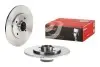 Тормозной диск BREMBO (08583437) изображение 2
