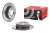 Диск тормозной BREMBO 08670411 (фото 2)