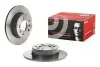 Диск тормозной BREMBO (08670411) изображение 2
