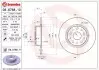Тормозной диск BREMBO (08676811) изображение 1