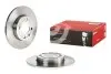 Диск тормозной BREMBO (08678510) изображение 2