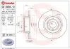 Диск гальмівний задн Лів/Прав LAND ROVER DISCOVERY II, RANGE ROVER II, RANGE ROVER III 2.5D-4.6 07.94-08.12 BREMBO (08.6838.11) зображення 1