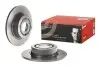 Диск гальмівний задн Лів/Прав LAND ROVER DISCOVERY II, RANGE ROVER II, RANGE ROVER III 2.5D-4.6 07.94-08.12 BREMBO (08.6838.11) зображення 2