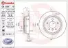 Тормозной диск BREMBO (08691711) изображение 1
