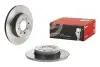 Диск тормозной BREMBO (08691811) изображение 2