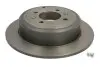 Диск гальмівний задн Лів/Прав PEUGEOT 406 1.6-3.0 11.95-12.04 BREMBO (08693111) зображення 1