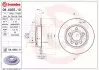 Гальмівний диск BREMBO (08693510) зображення 1