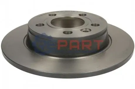 Фото 1 — Гальмівний диск BREMBO (08693511) Фото Гальмівний диск BREMBO (08693511) зображення 1