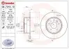 Тормозной диск BREMBO (08701510) изображение 1