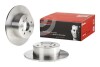 Тормозной диск BREMBO 08701510 (фото 2)