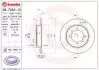 Диск тормозной BREMBO (08704211) изображение 1