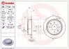 Тормозной диск BREMBO (08710414) изображение 1