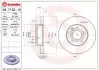 Диск гальмівний передн Лів/Прав VW TRANSPORTER T4 1.8-2.5D 07.90-06.03 BREMBO (08713210) зображення 1