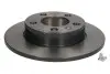 Диск тормозной BREMBO (08716511) изображение 1