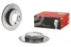 Диск тормозной CORDOBA IBIZA POLO AROSA LUPO tyі /4 otw./ BREMBO (08716521) изображение 2