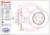 Тормозной диск BREMBO 08721121 (фото 1)