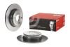 Тормозной диск BREMBO 08721121 (фото 2)