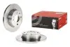Тормозной диск BREMBO (08723710) изображение 2