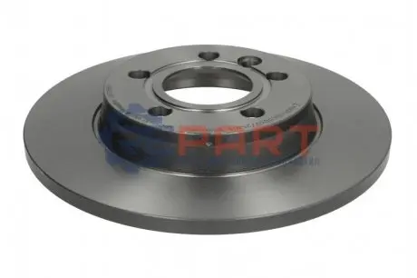 Фото Диск гальмівний (задній) VW T4 91-03 (279.9x12) BREMBO (08728811) зображення 1