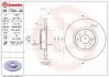 Диск гальмівний передн Лів/Прав LANCIA LYBRA 1.6 07.99-10.05 BREMBO (08735420) зображення 1
