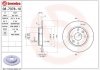 Тормозной диск BREMBO 08.7378.10 (фото 1)