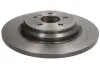 Диск гальмівний (задній) MB M-class (W163) 98-05 (331х14) 08760711