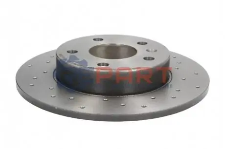 Тормозные диски BREMBO 0876271X