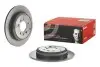 Диск гальмівний задн Лів/Прав PEUGEOT 607 2.0-3.0 02.00-07.11 BREMBO (08771621) зображення 2