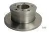 Диск тормозной BREMBO (08772510) изображение 1