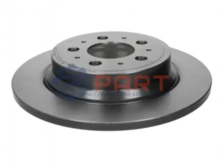 Диск тормозной BREMBO 08776511