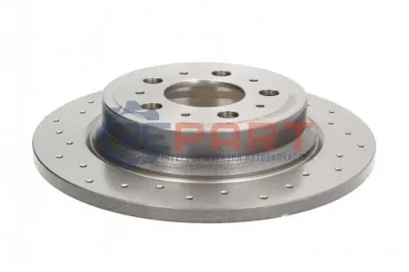 Тормозные диски BREMBO 0877651X