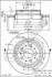 Гальмівний диск 08776575
