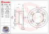 Тормозной диск BREMBO 08777210 (фото 1)