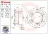 Гальмівний диск BREMBO (08777210) зображення 1