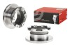 Тормозной диск BREMBO 08777210 (фото 2)