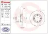 Диск тормозной BREMBO (08782210) изображение 1